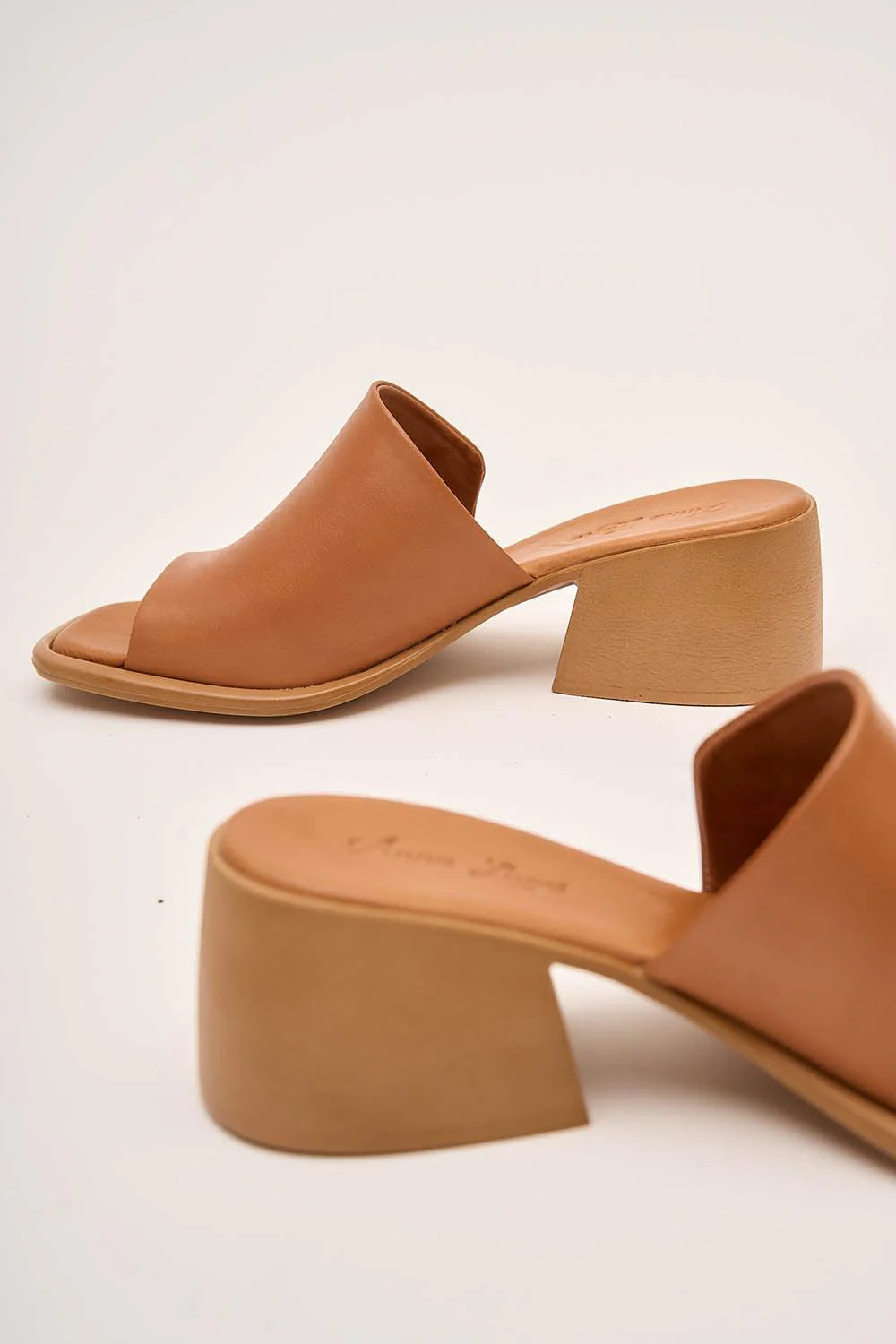 Camel Block Tan - Image 7