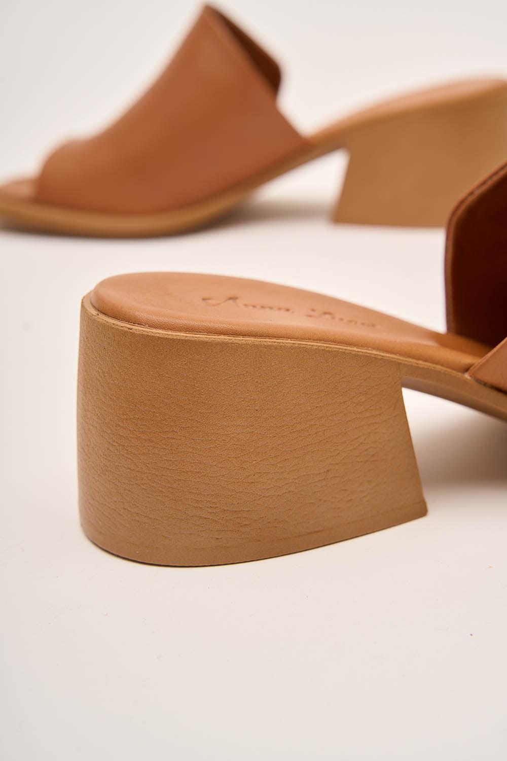 Camel Block Tan - Image 8