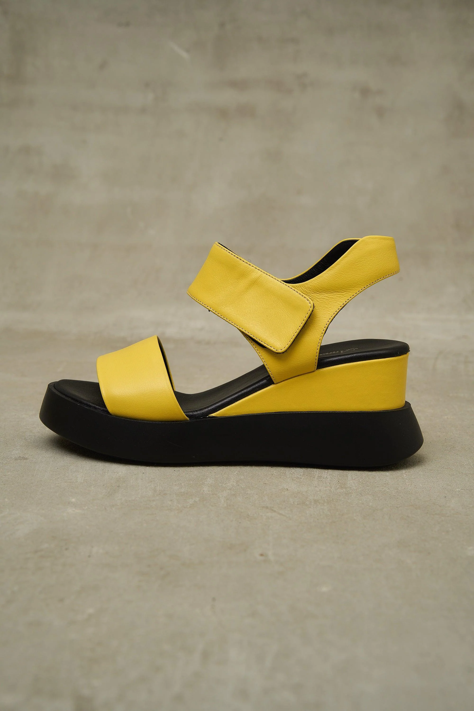 Cample Platforms, Yellow - Image 5