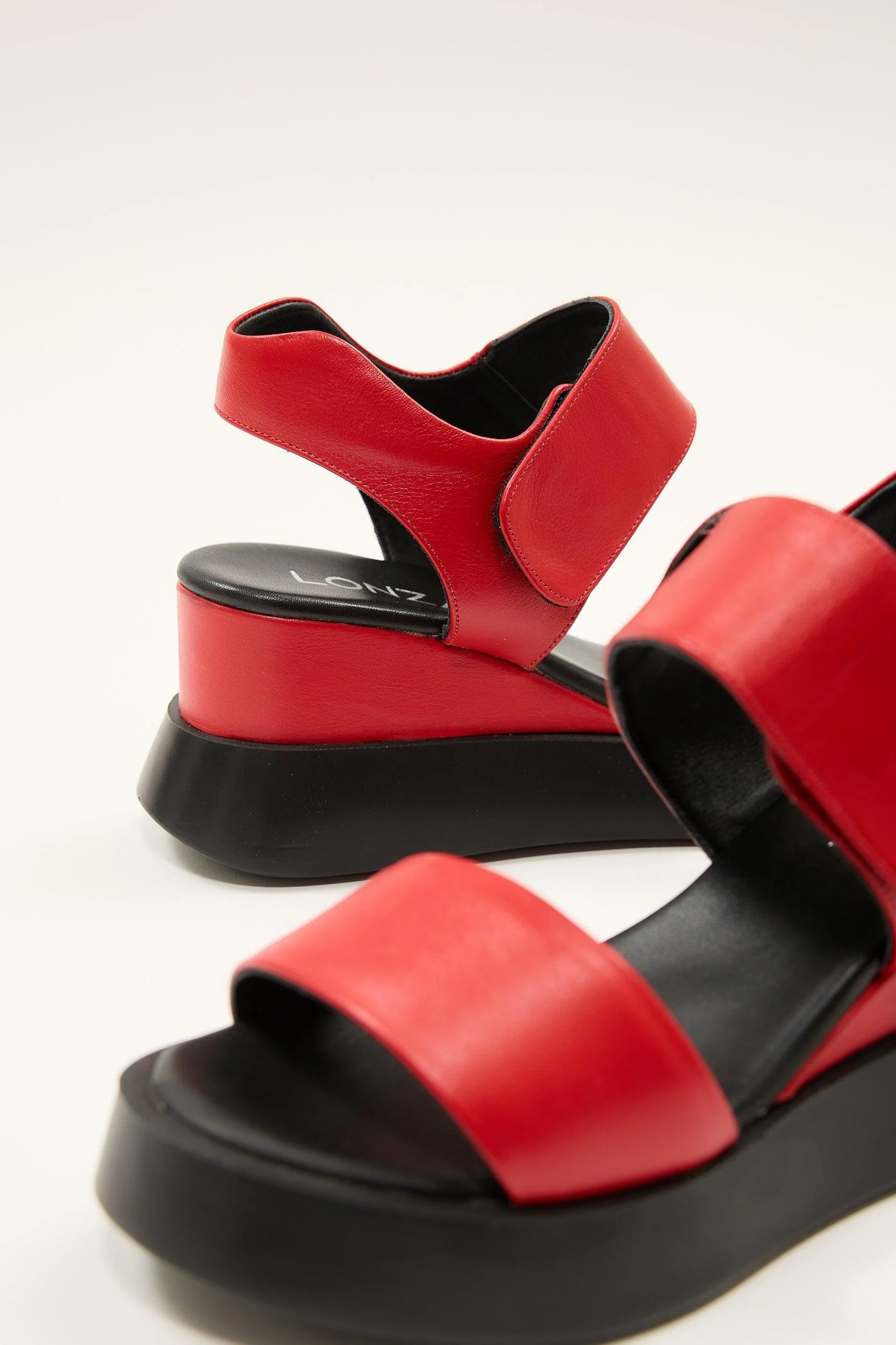 Cample Platforms Red - Image 10