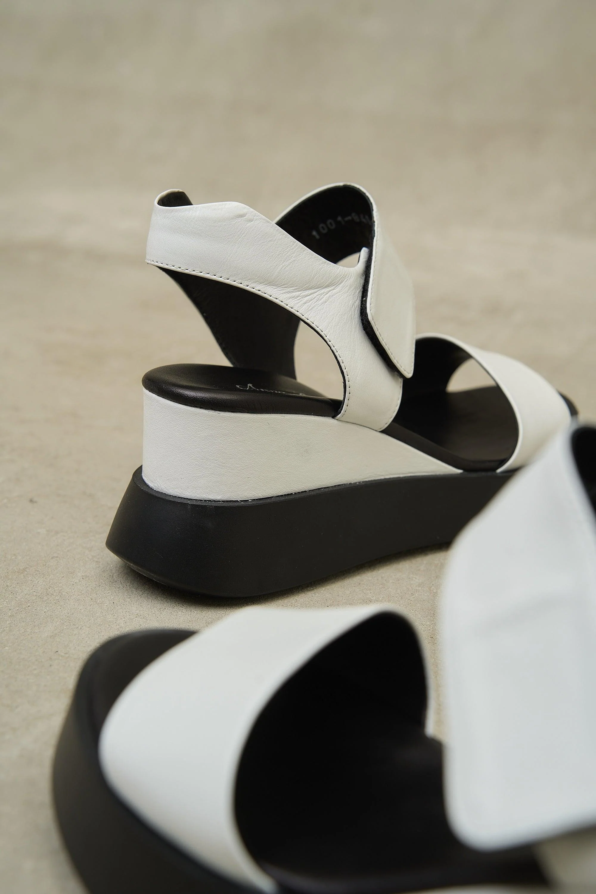 Cample Platforms - White - Image 6
