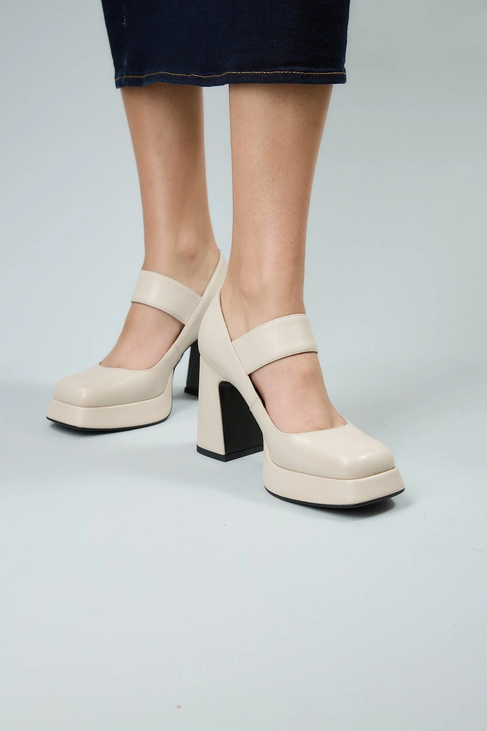 Claudia Beige - Image 6