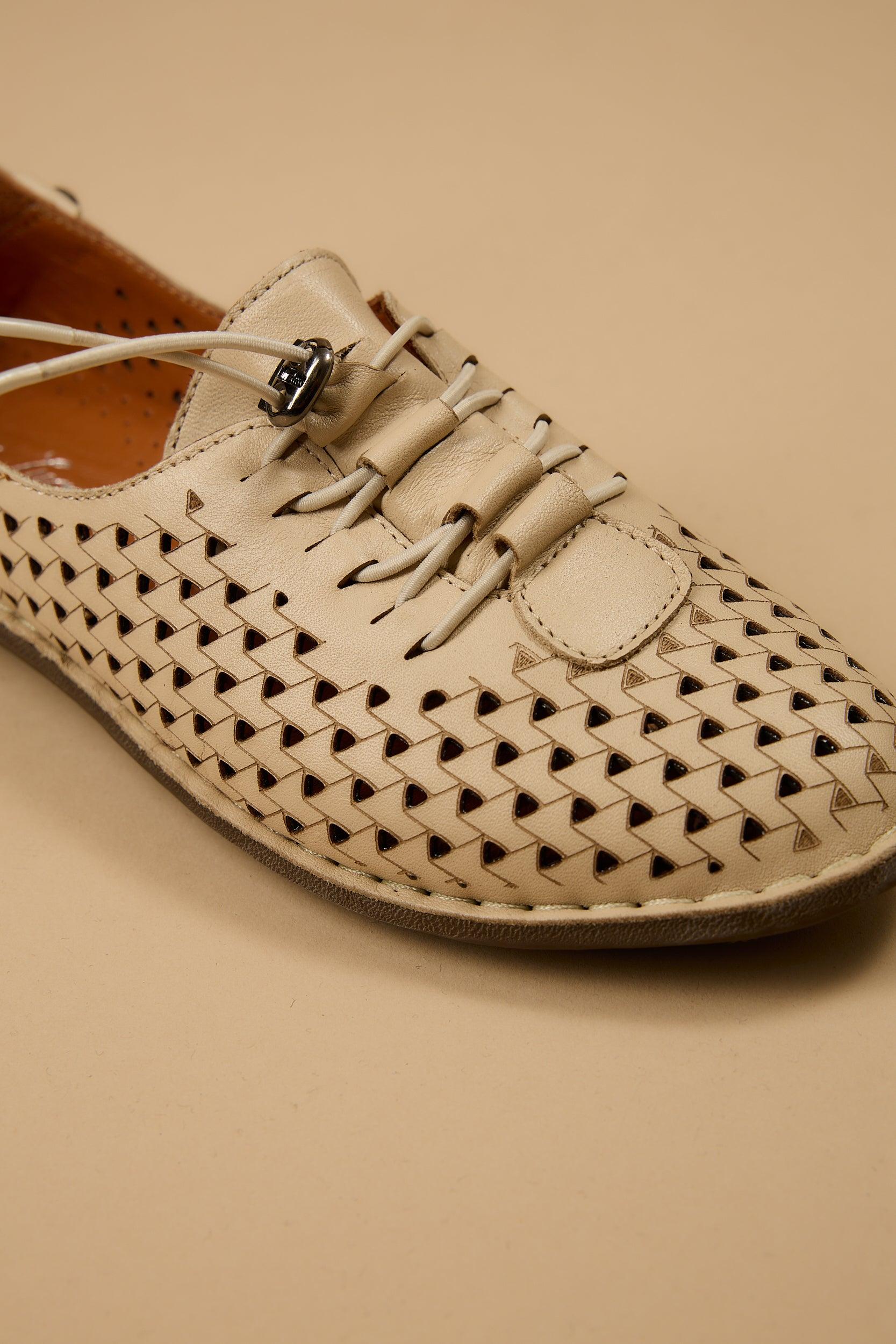 JABIN Leather - Beige - Image 11