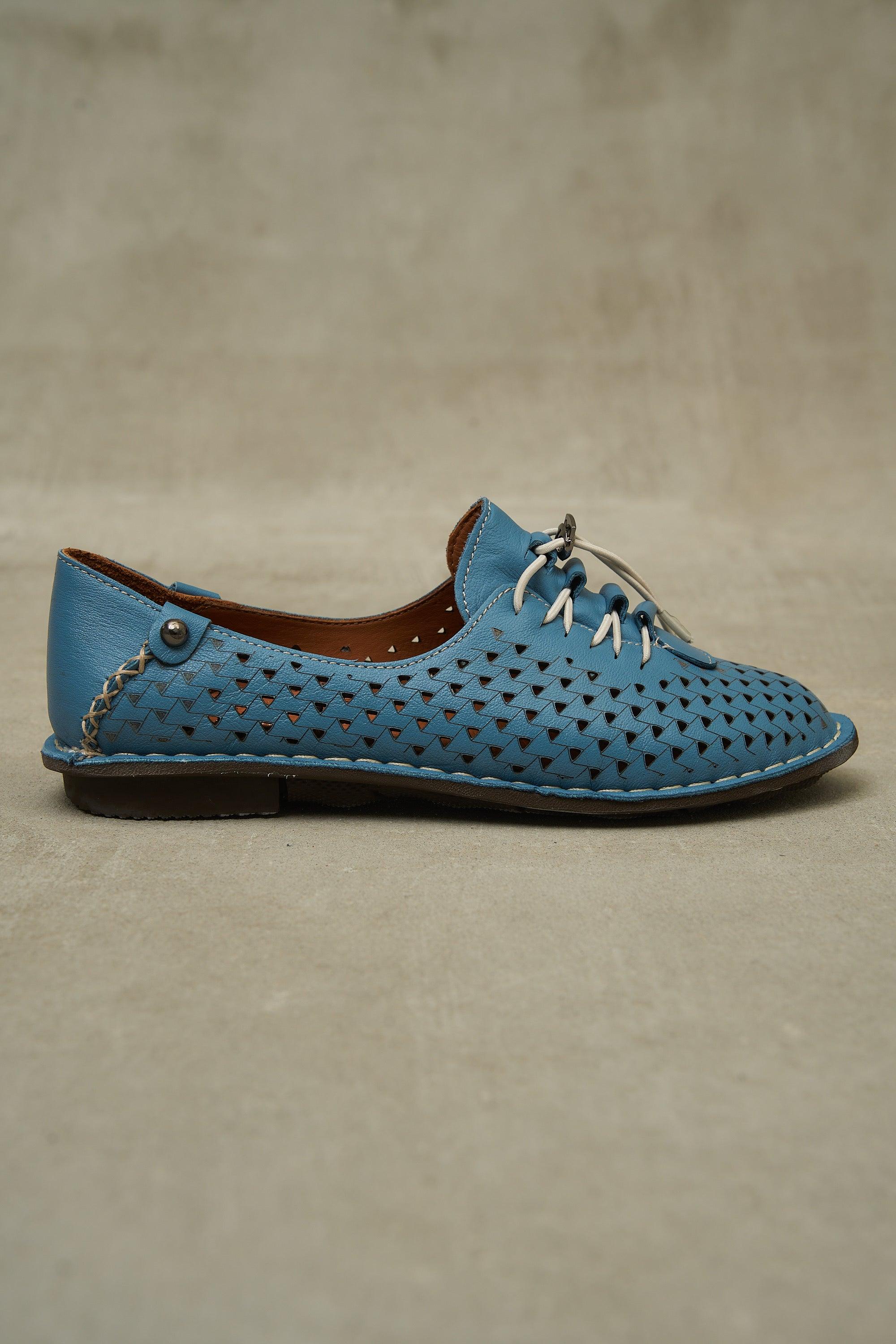 JABIN Leather - Olive - Image 36