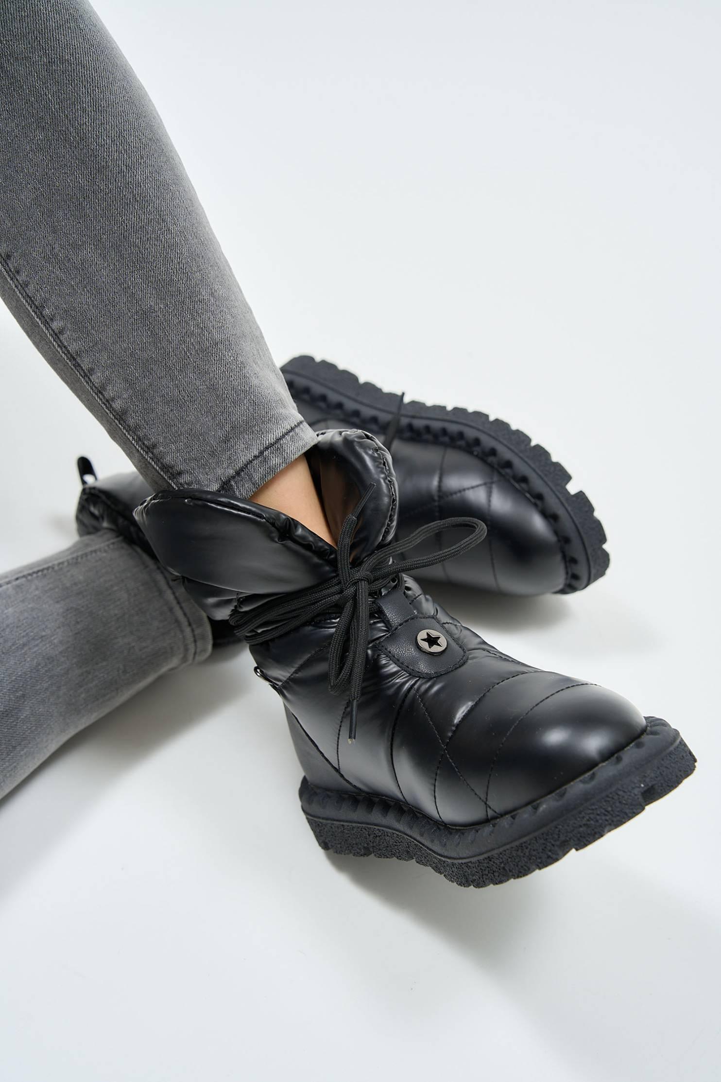 Matte Puff Black - Image 10