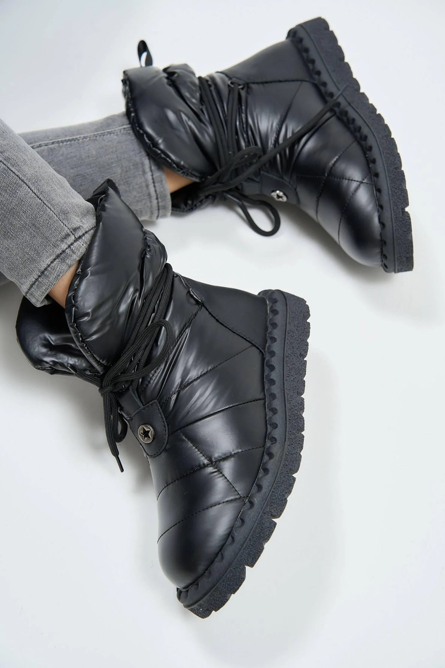 Matte Puff Black - Image 12