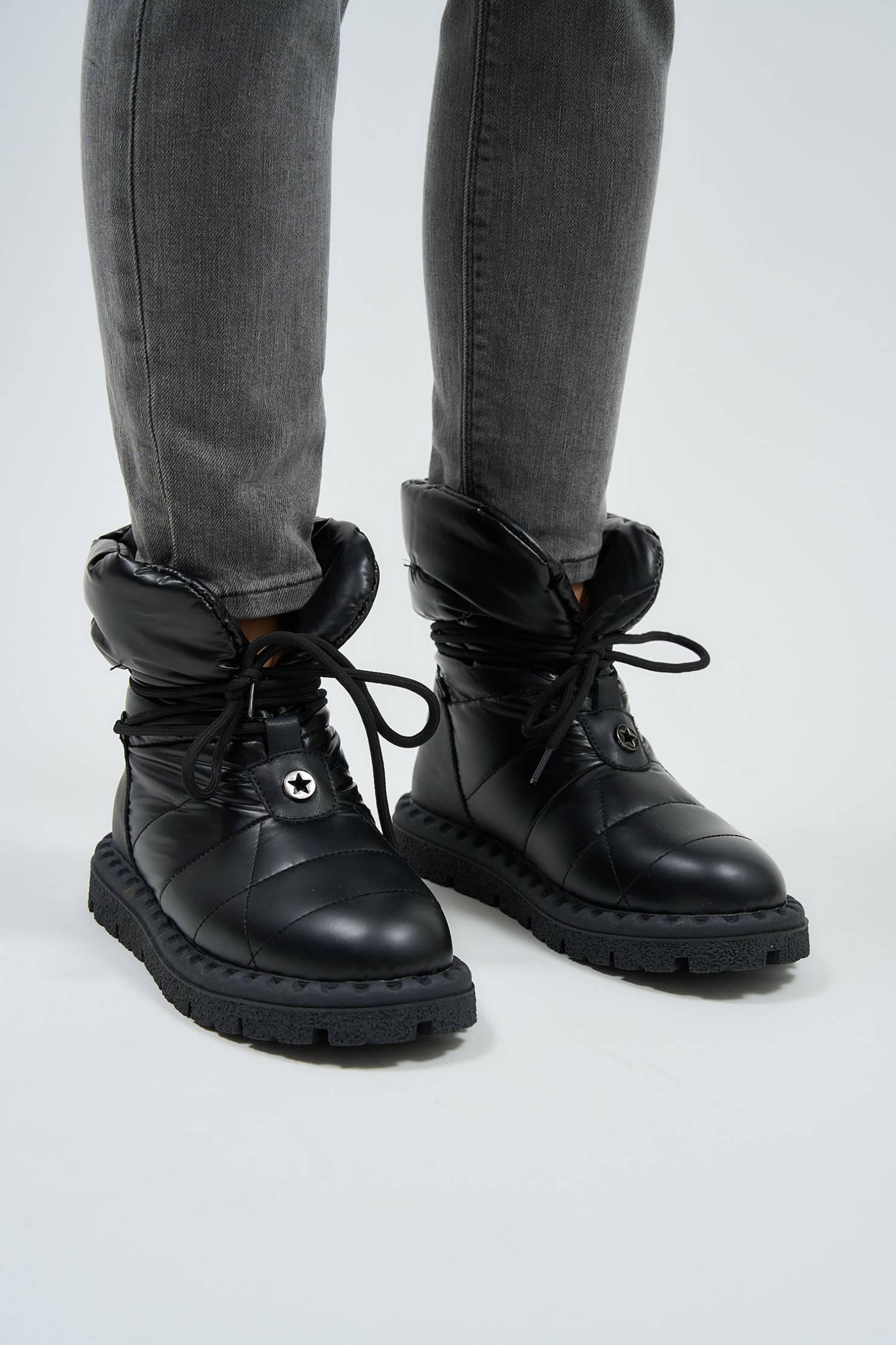 Matte Puff Black - Image 5