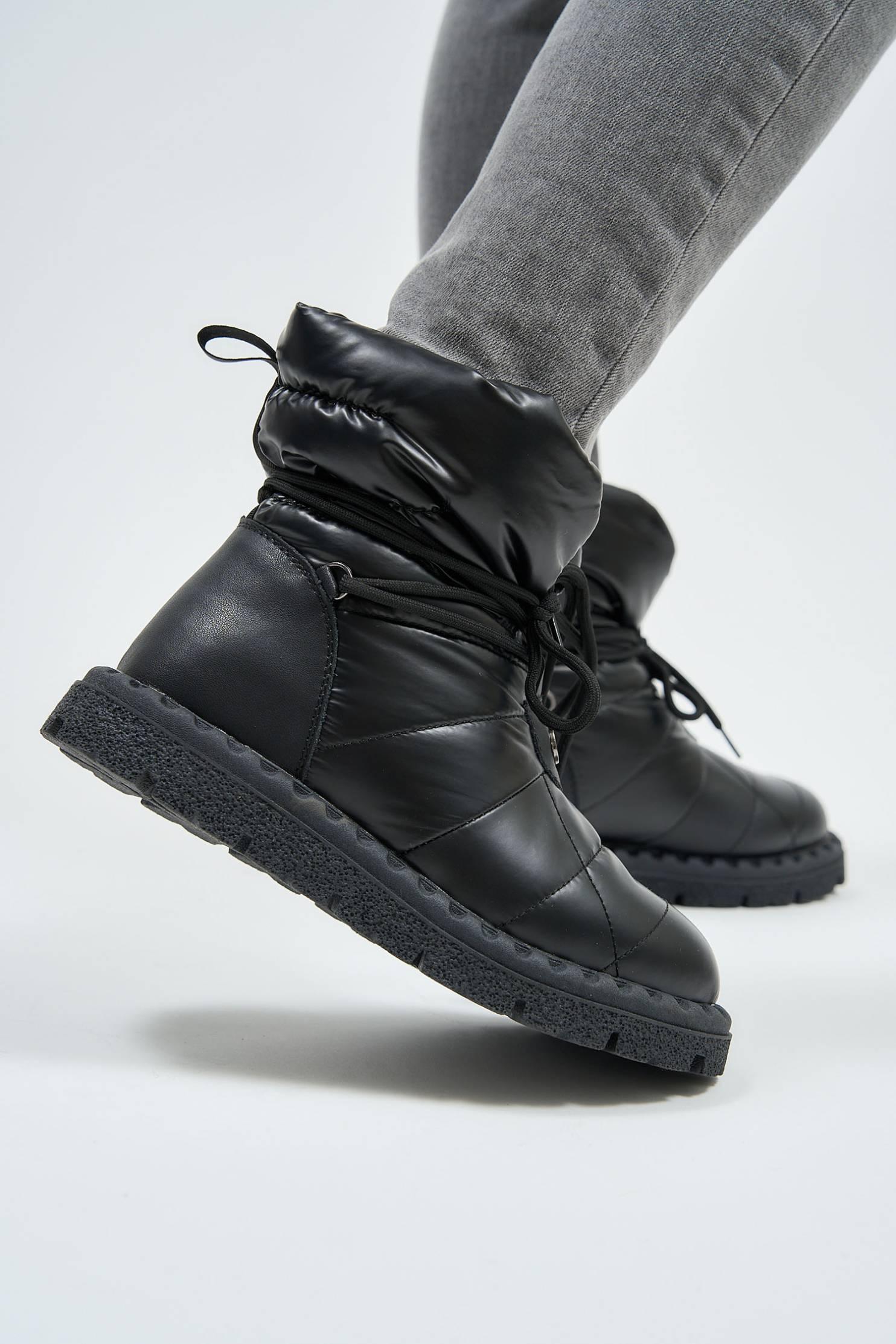 Matte Puff Black - Image 6