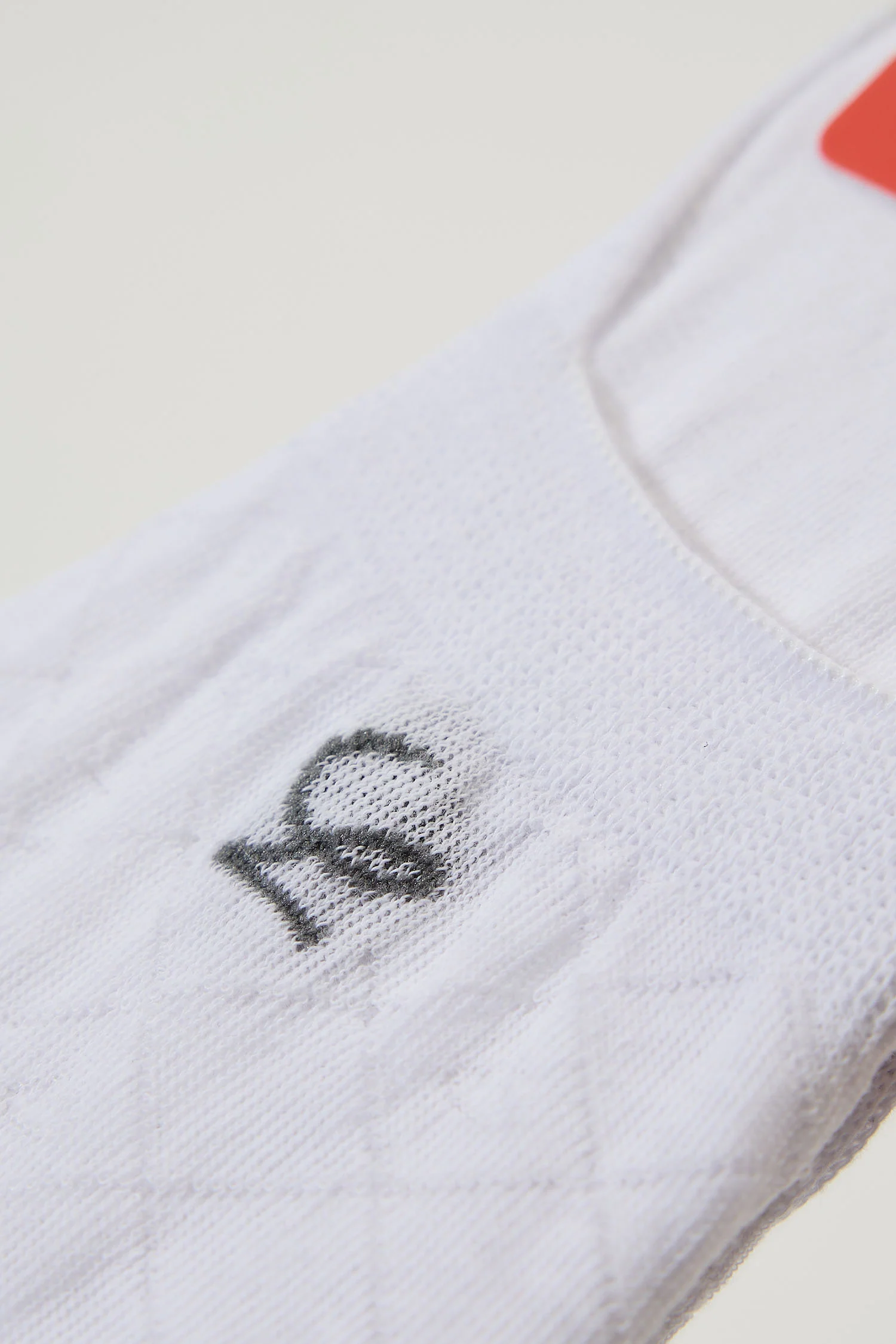 Stride Premium Cotton Socks, White - Image 5